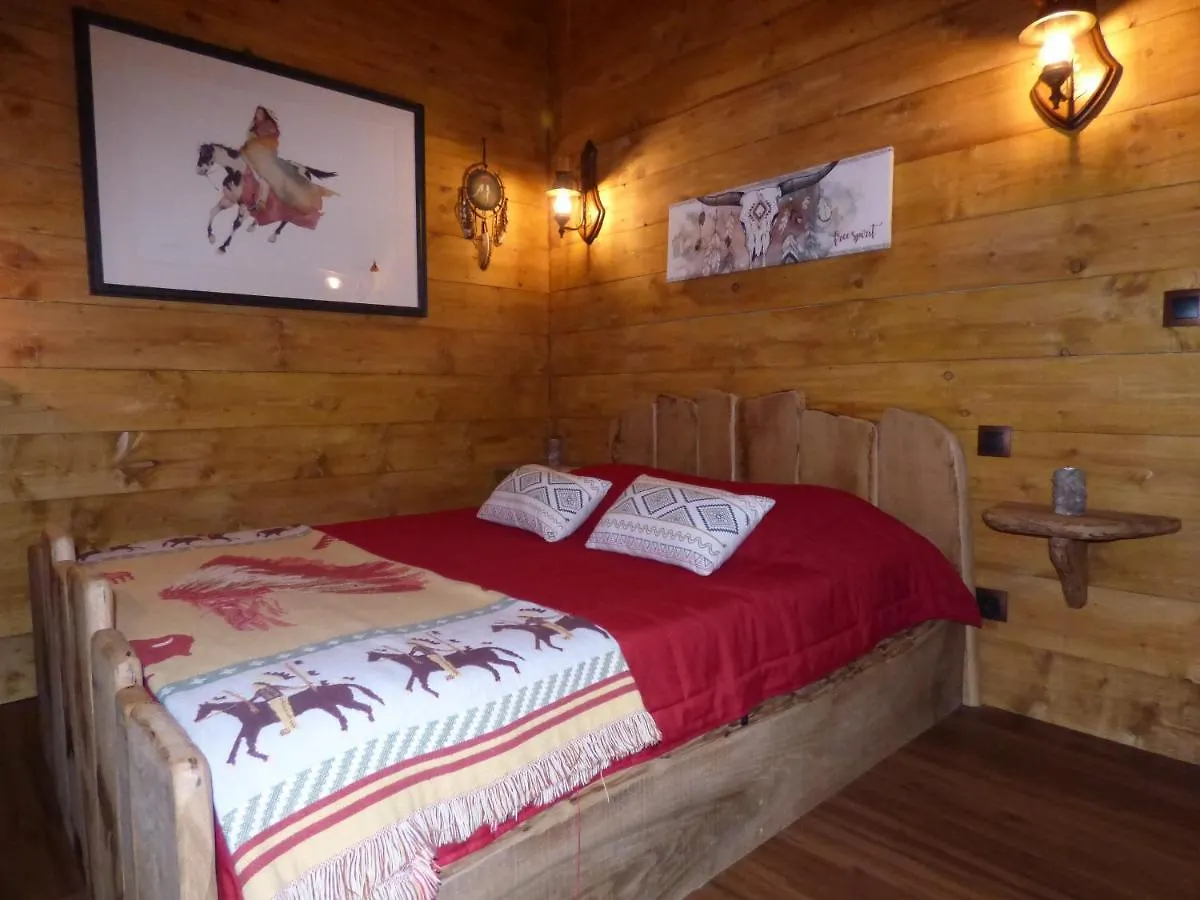 Chambre D'Hote Atypique 
