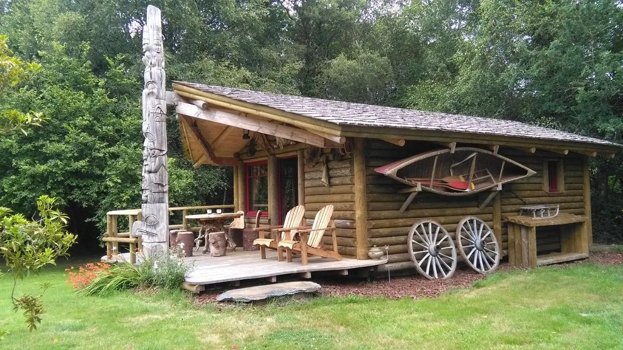Chambre D'Hote Atypique 